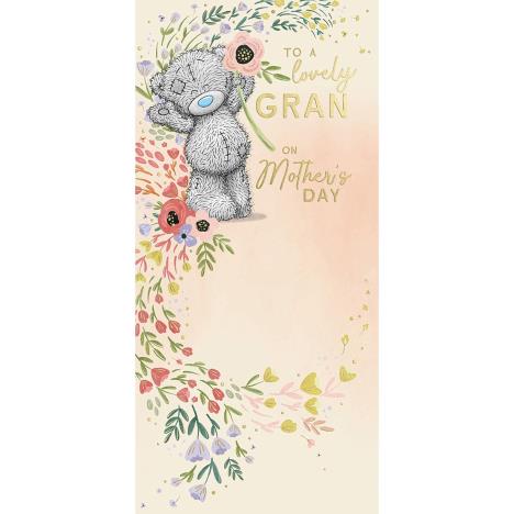 Lovely Gran Me to You Bear Mother's Day Card £1.70